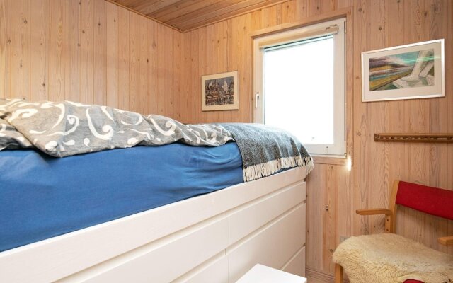 Luxurious Holiday Home in Hals With Private Swimming Pool
