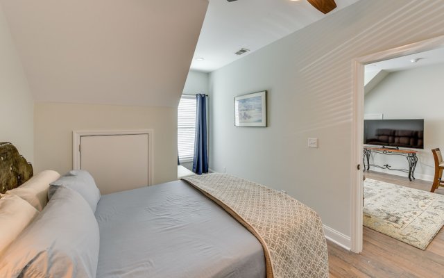 Bluffton Vacation Rental - 4 Mi to Tanger Outlets!