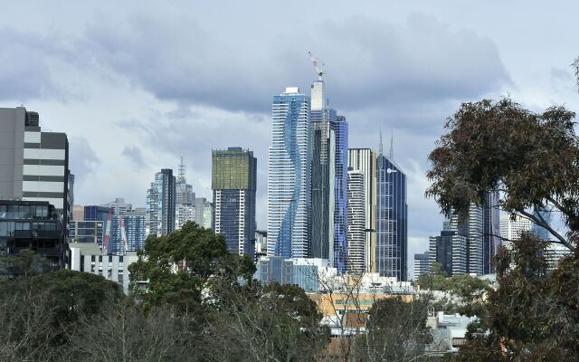 Mercure North Melbourne