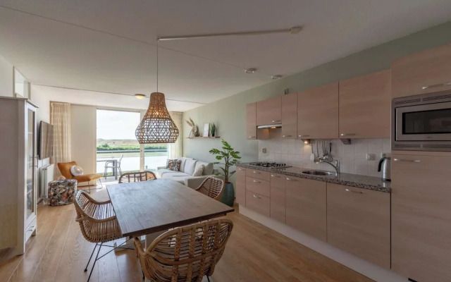Apartment in Groote Keeten Near the Beach
