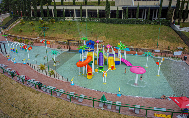 Hotel Golden Park All Inclusive Poços de Caldas By Nacional Inn