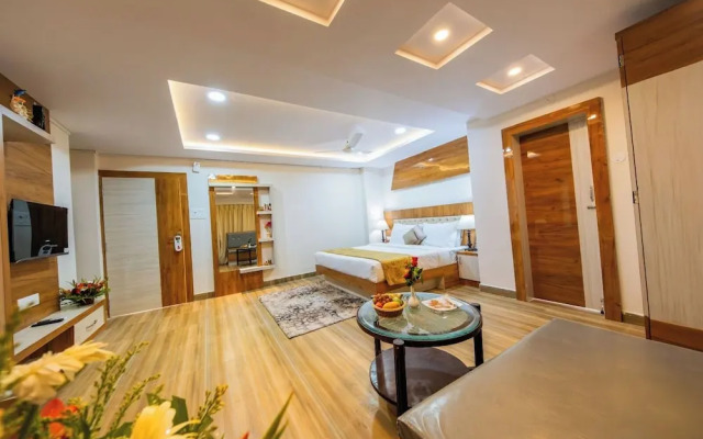 Swosti Palm Resort
