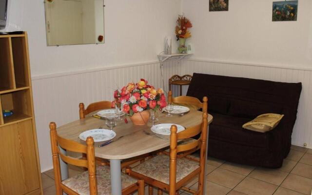 Appartement Gruissan, 2 pièces, 4 personnes - FR-1-229-104