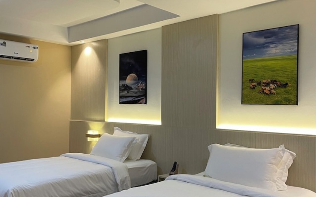 Kawi Jaya Hotel – Guest Rooms – Batam