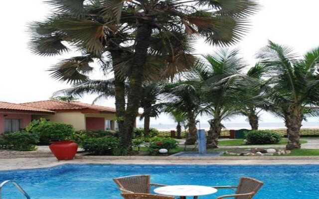 Hôtel Saint Jacques - Pointe Noire Sea Side