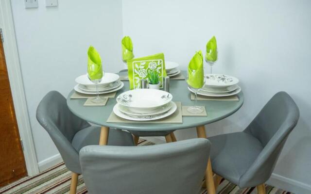 Comfort Stay Apartments