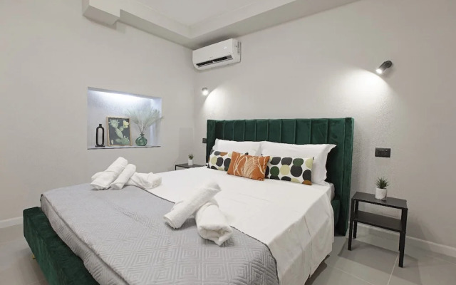 Chianu Palì guest rooms