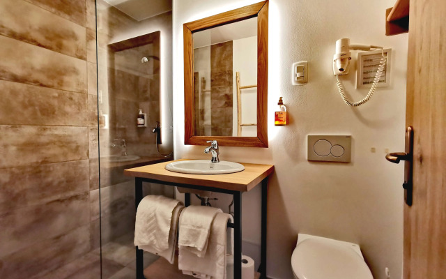 Hotel Ribno
