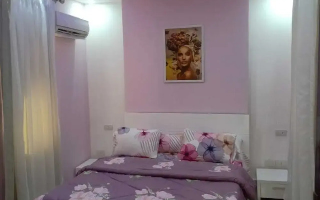 Sea View Chic Apartment in Sharm