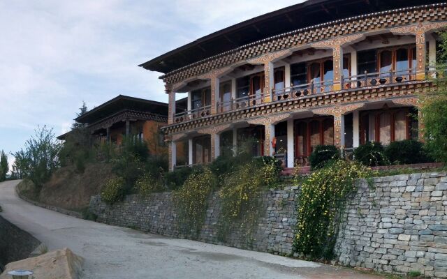 Tashi Namgay Grand Resort