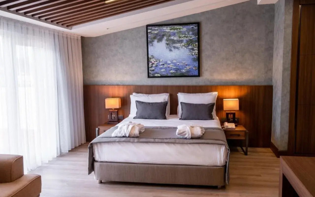 Allia Thermal Health & Spa Kazdagları