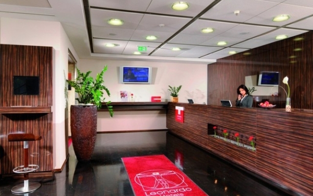 Leonardo Hotel Frankfurt Airport