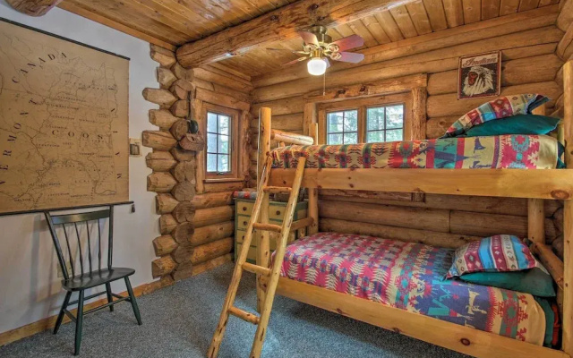 Waterfront Conway Vacation Rental w/ Deck!