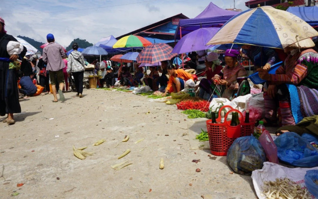 Bac Ha Pacific Hotel