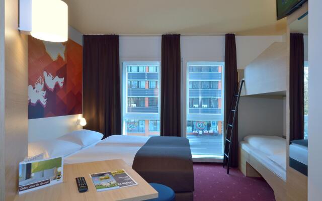 B&B Hotel Stuttgart-Bad Cannstatt