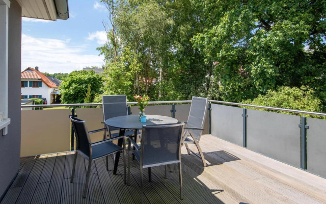 Ferienhaus Glebbe FeWo Glebbe 4