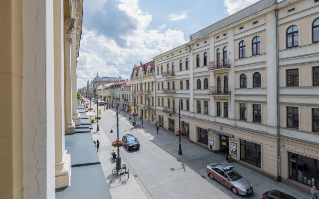 RentPlanet - przy Piotrkowskiej