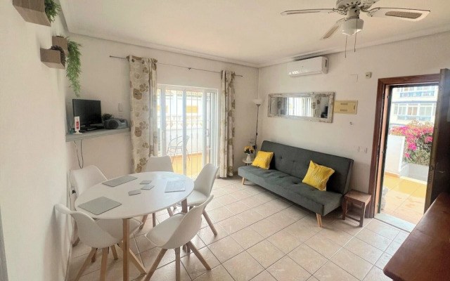 Lovely Apartment Near the Beach in Sunny La Mata