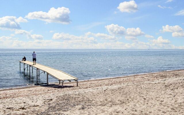 5 Person Holiday Home in Sydals