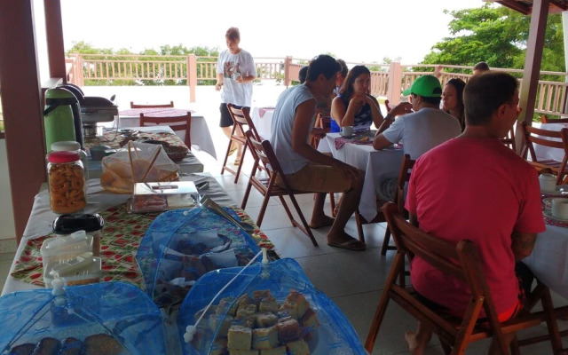 BoraBora Pousada
