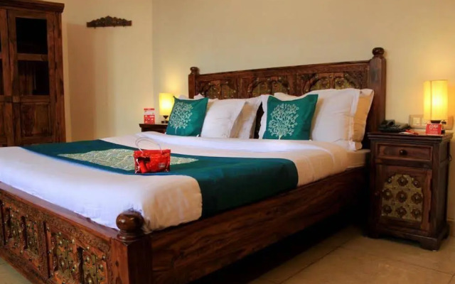 Oyo Rooms Saheliyon Ki Bari