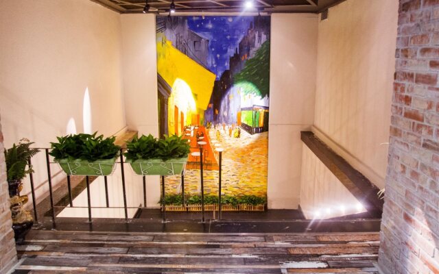 JJ Coffee Theme Hotel Guangzhou Exhibition Center
