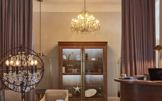 Lympstone Manor Hotel