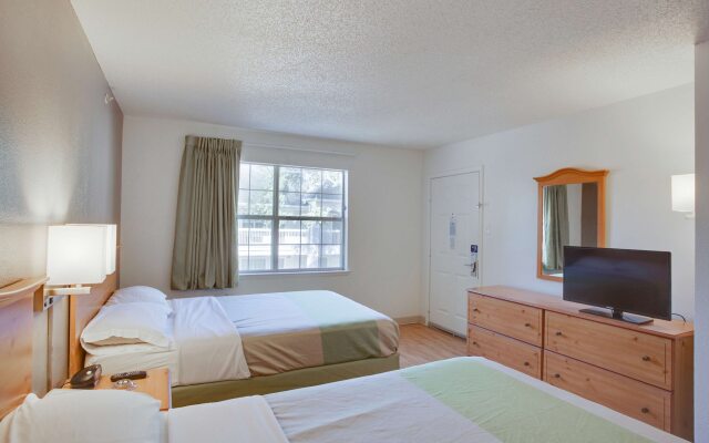 Studio 6-Houston, TX - Northwest Hwy 290