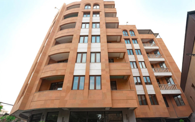 Stay Inn on 26/3 Martiros Saryan Street