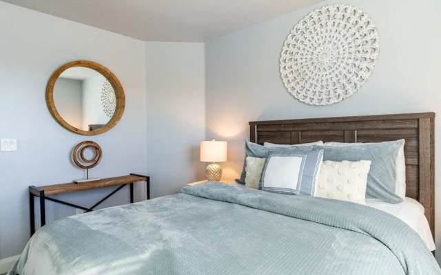 Sun Villa 3 Bedroom Townhouse