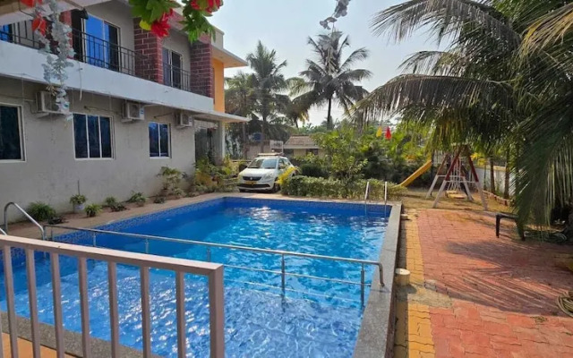 Ocean's Pearl Resort - Alibaug