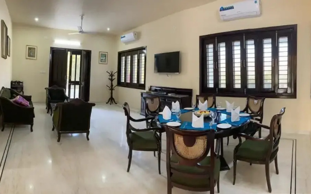 The Udaisagar Retreat - Udaipur