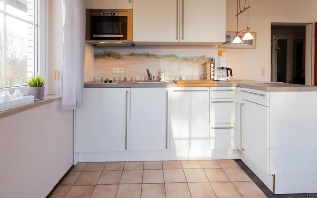 Ferienwohnung Am Kurpark