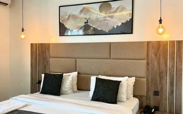 Olive Apartment