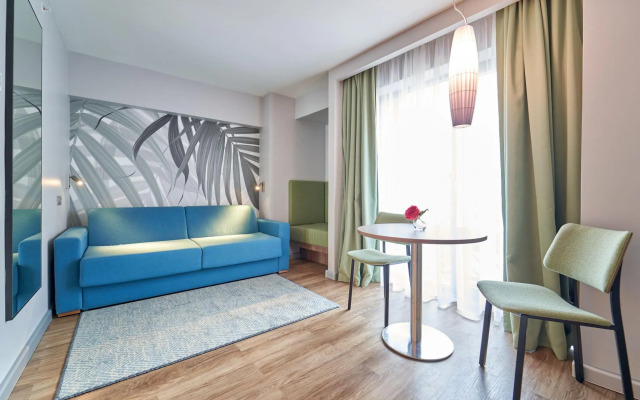 Апартаменты на улице Ленинградская 7А