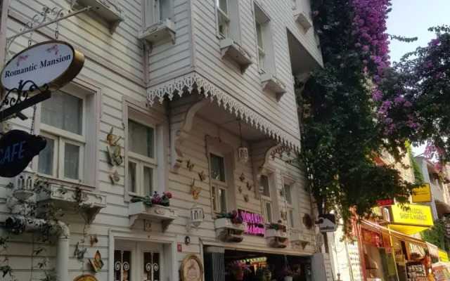 Romantic Mansion