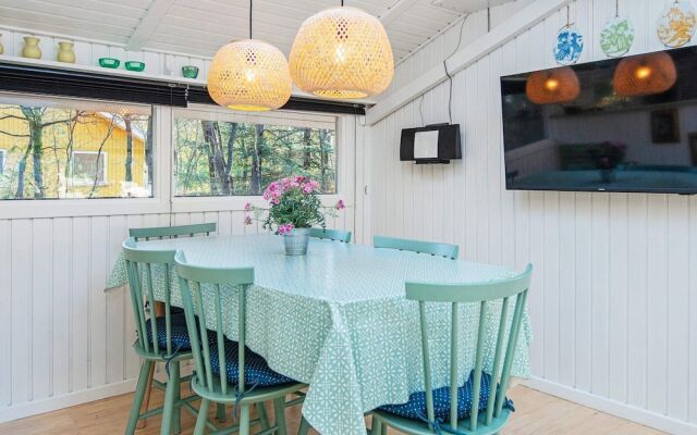 5 Person Holiday Home in Ansager-by Traum