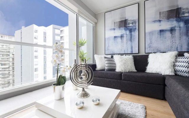 Skyliving Towers Apartments