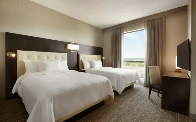 Embassy Suites Hotel Syracuse