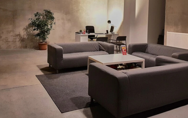 Alpha Residence