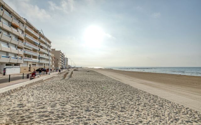 Face à la mer - Première conciergerie
