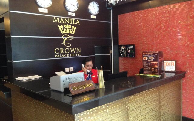 Vaccinated Staff - OYO 838 Manila Crown Palace Hot