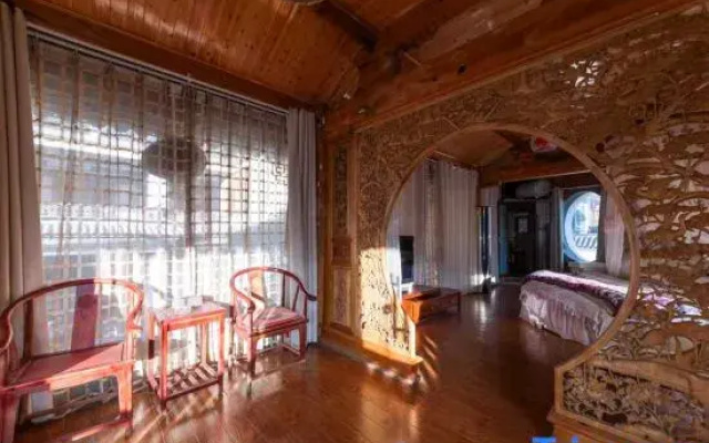 Liuyun Shuizhai Smart Homestay (Jizu Mountain)