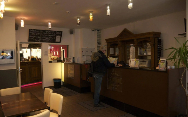 Station Hostel For Backpackers