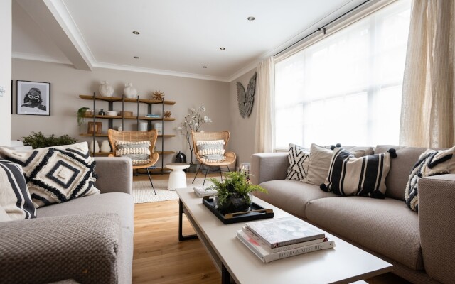 The Luxe Belgravia House