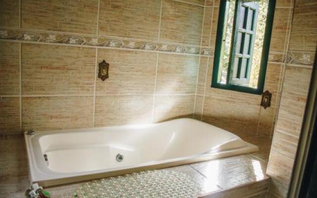 Verdes Em Cantos Pousada