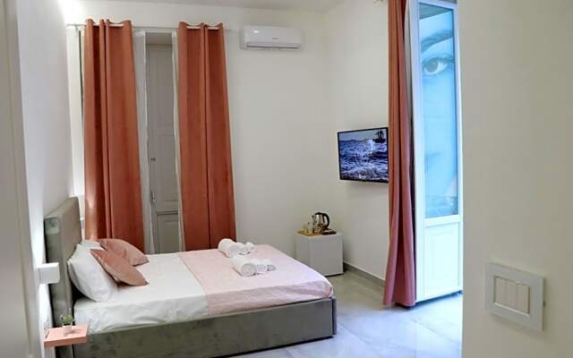 Barbaro Suite & Apartment