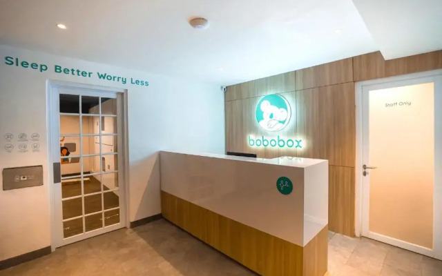 Bobobox Pods Tanah Abang