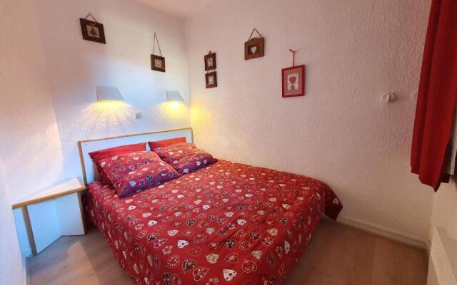 Appartement La Plagne, 2 pièces, 4 personnes - FR-1-353-23