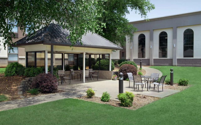 Hampton Inn Russellville